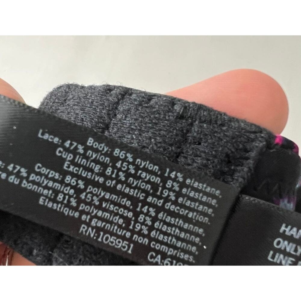 Natori Pure Luxe Custom Coverage Contour Underwir… - image 7